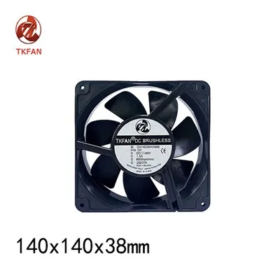 كيفية قياس معدل تدفق الهواء لمروحة التيار المستمر عديمة الفرش؟